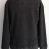 Antra organic wool fleece jumper | Sustainable menswear