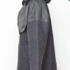 Grey Camo Wool jacket | Sustainable menswear