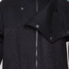 Colorblock Wool jacket | Sustainable menswear