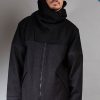 Colorblock Wool jacket | Sustainable menswear