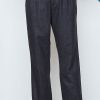 Antra Super 100's wool Jogger pant | Sustainable menswear