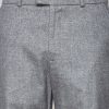 Grey Chino woolen look | Sustainable menswear