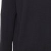 Black luxurious sweater | Sustainable menswear