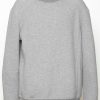 Grey luxurious sweater | Sustainable menswear