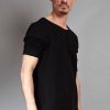 Luxurious contemporary T-Shirt | Sustainable menswear