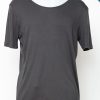 Luxurious Cashmere-blend Tee | Sustainable menswear